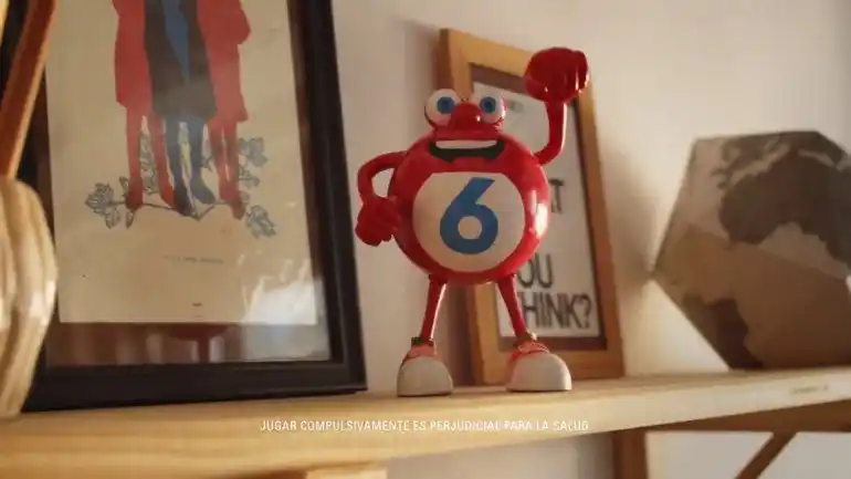 Un ladrón se ganó el Quini 6 y dejó un insólito mensaje en la comisaría local