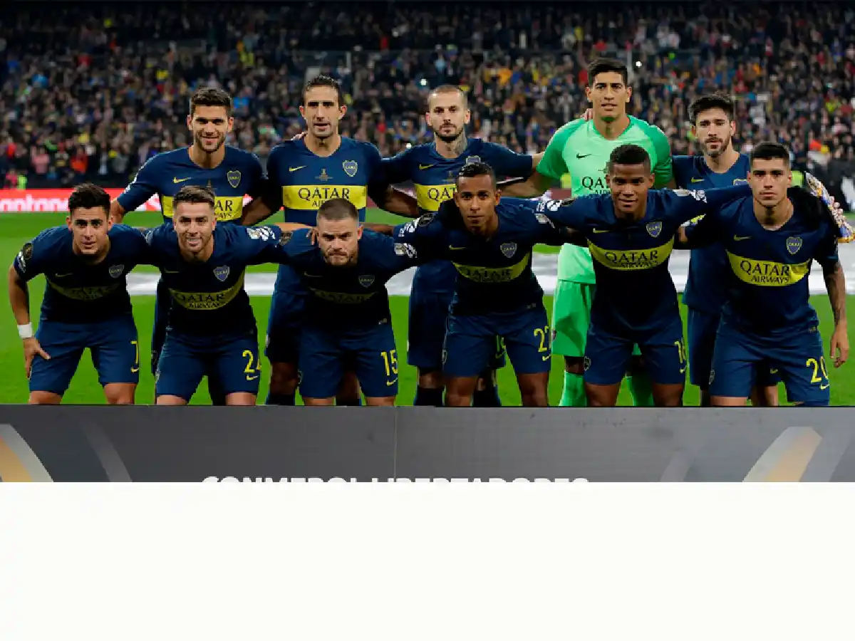 El uno x uno de Boca