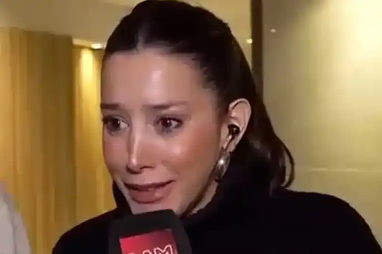 La ex Gran Hermano, y oriunda de Venado Tuerto, se mostró muy angustiada por la situación.