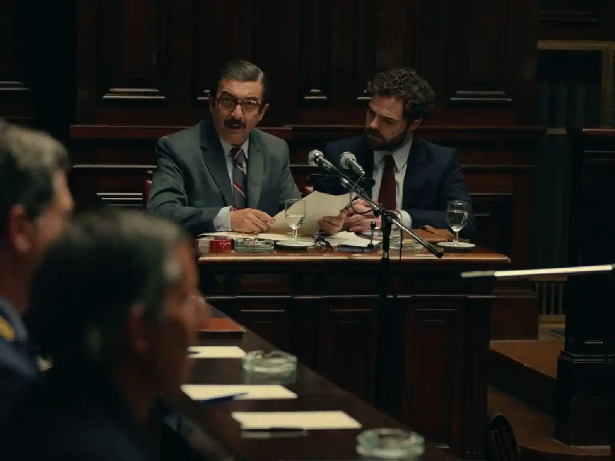 "Argentina, 1985": la película del Juicio a las Juntas participará en el Festival de San Sebastián