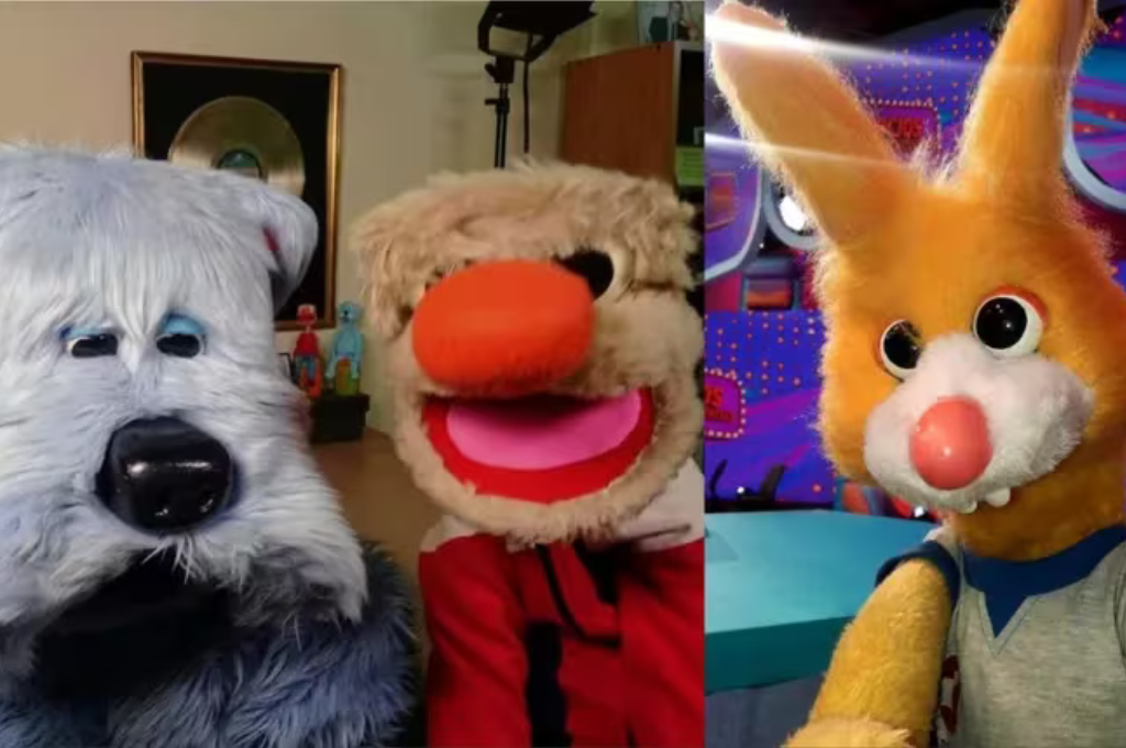 Carozo, Narizota y Pepe Pompin