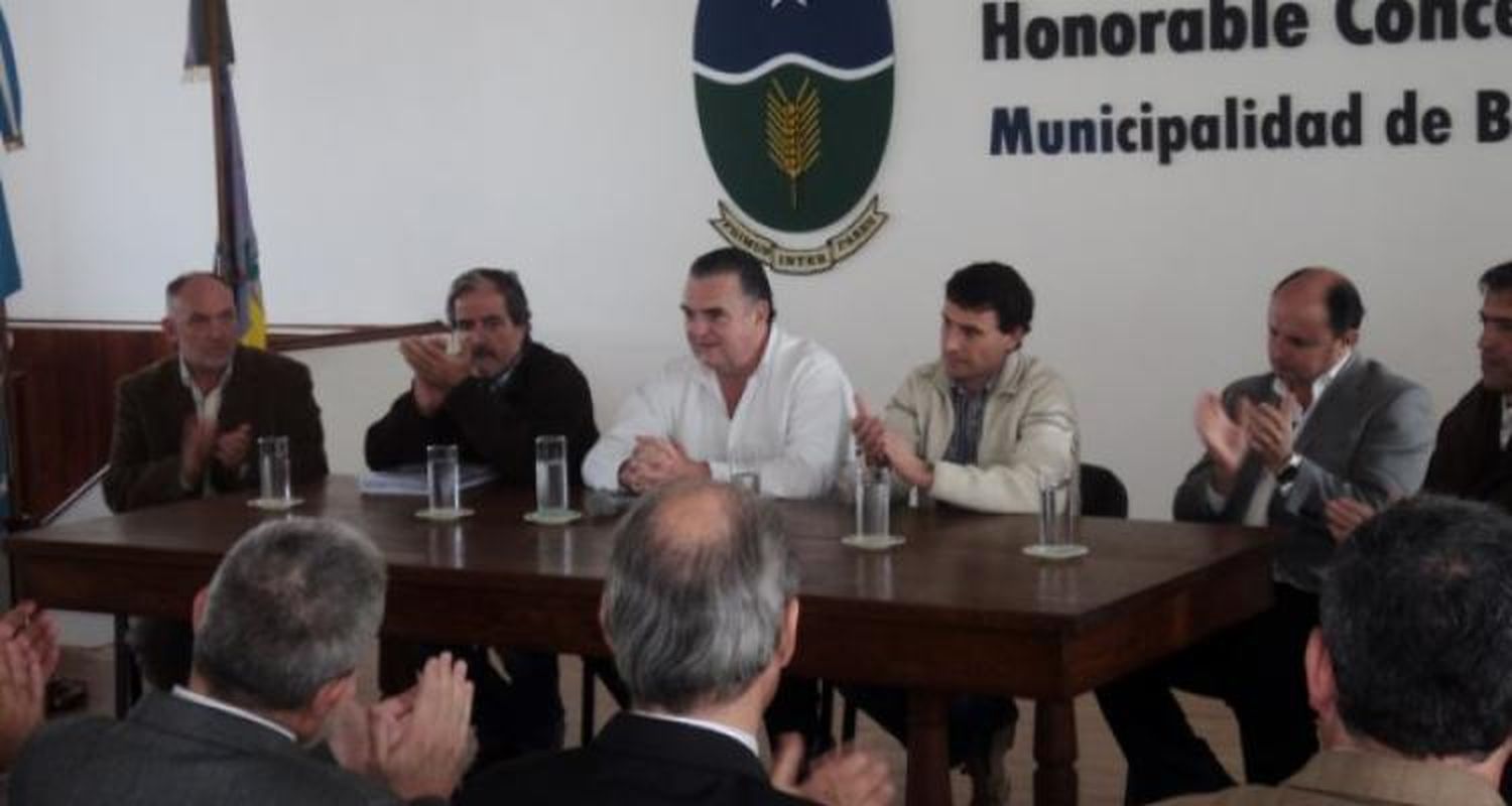 Coopser participó de la presentación de obras eléctricas para el norte bonaerense