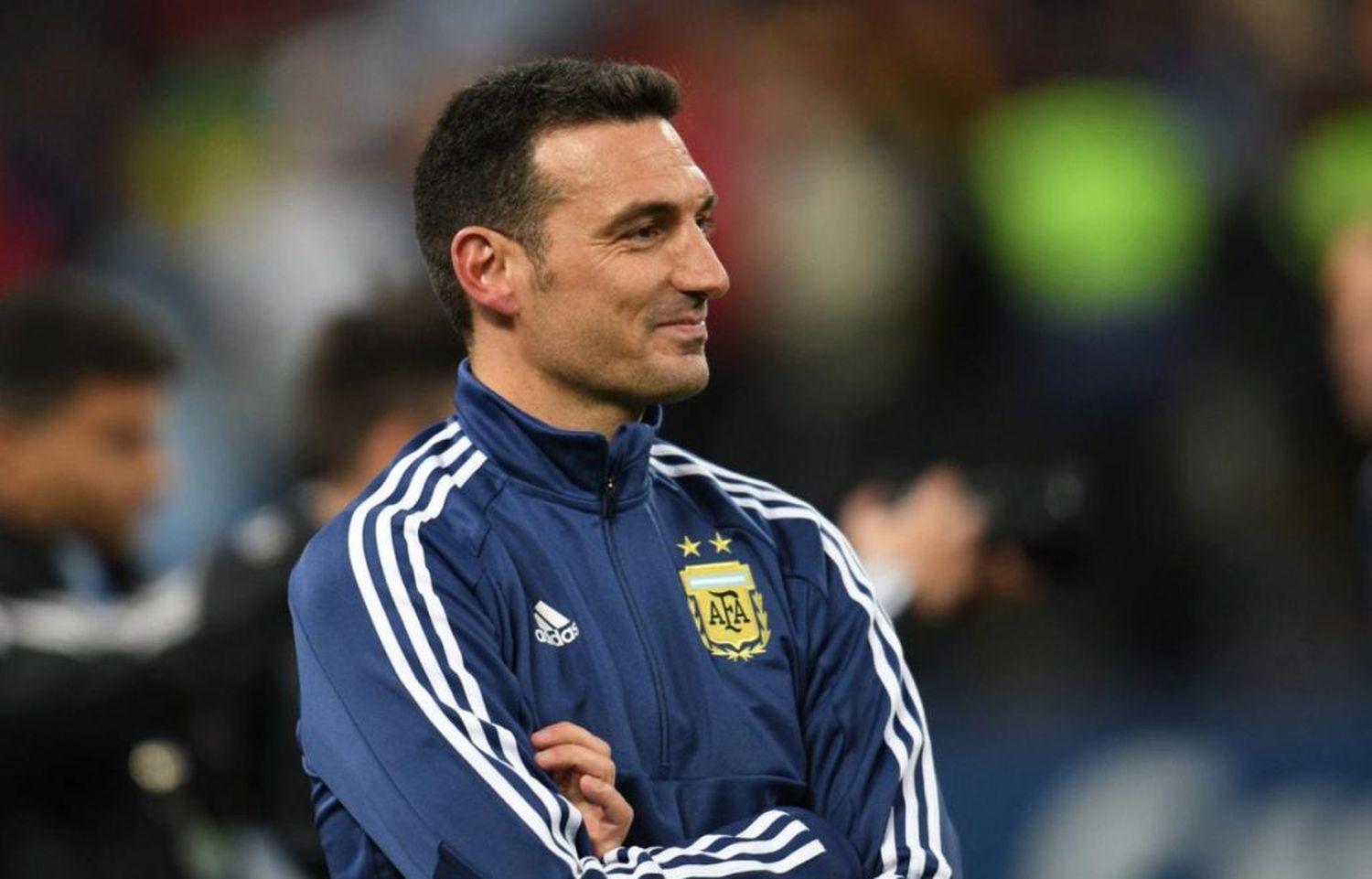 Lionel Scaloni considera que las Eliminatorias no pueden empezar