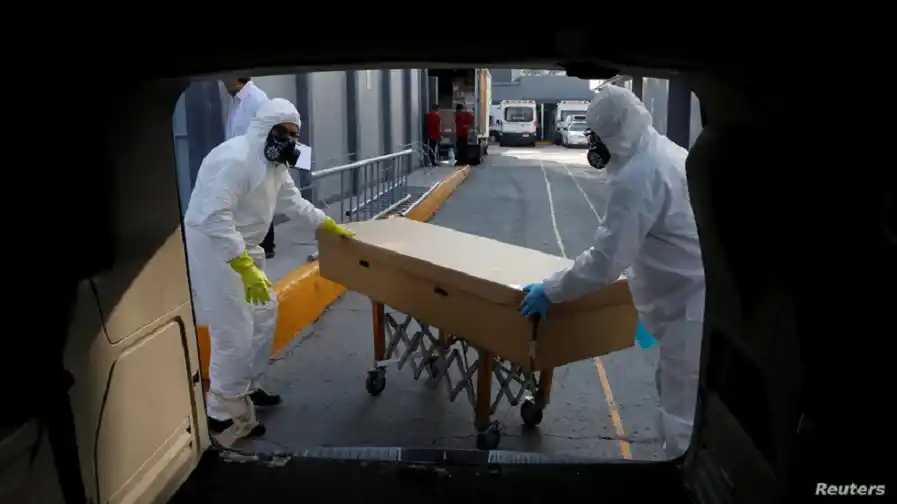 La OMS dijo que la epidemia en Centroamérica y Sudamérica «es la situación más compleja» que enfrentamos