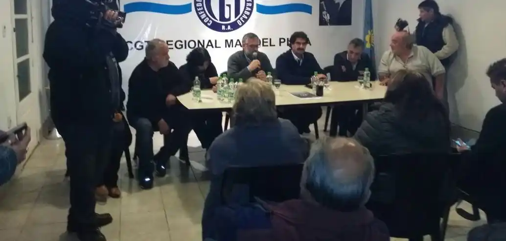 Gremios locales solicitaron medidas al ministro de Trabajo bonaerense