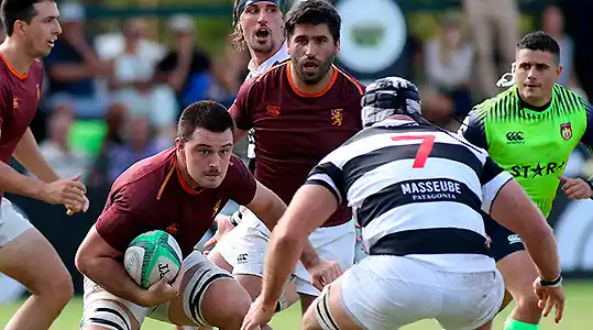 Newman venció con bonus al CASI