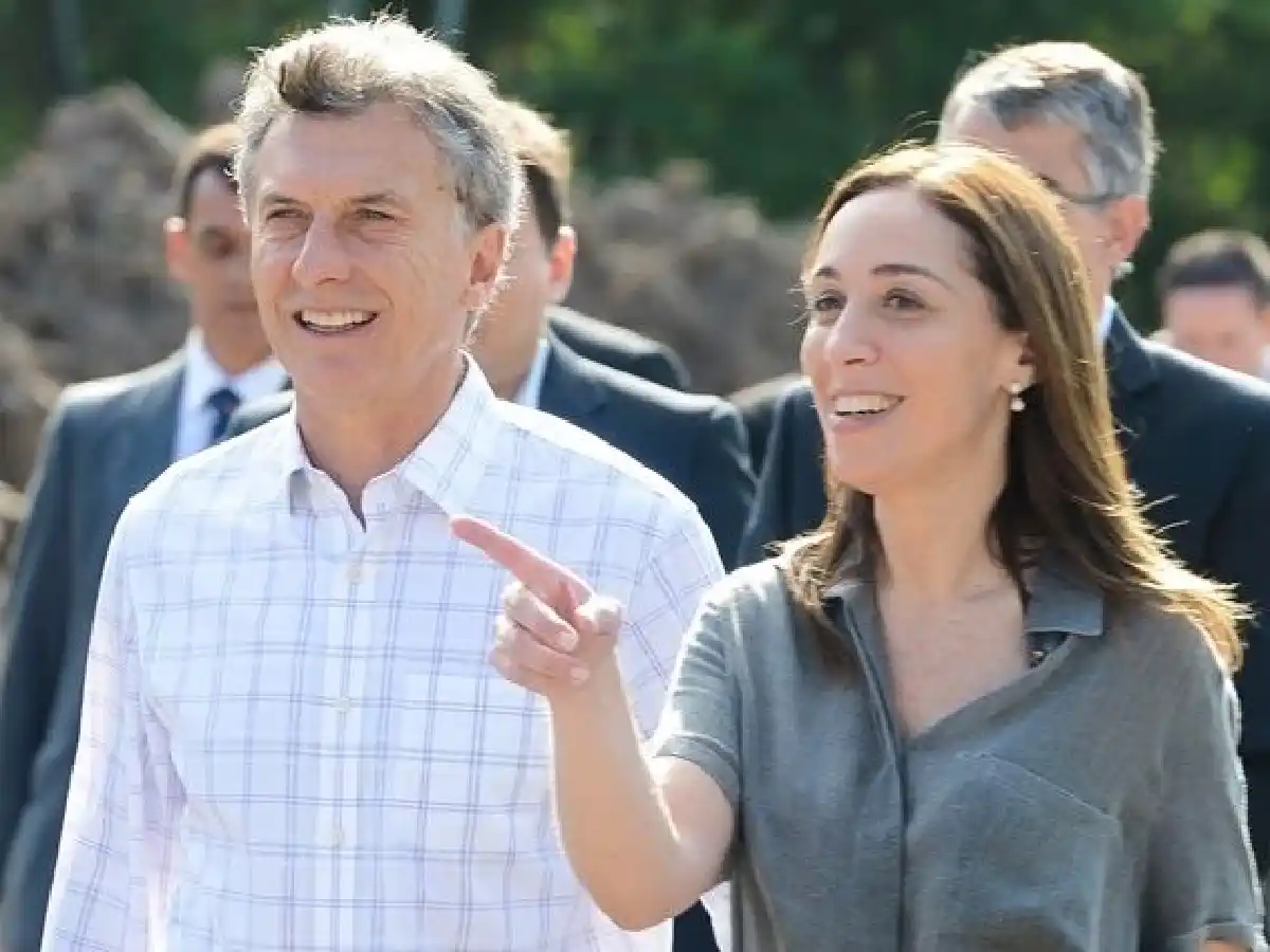 Macri inaugura una planta depuradora de efluentes cloacales en Villa Fiorito