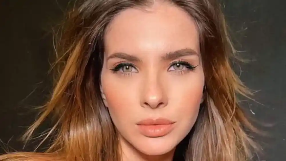 Eugenia la China Suárez.