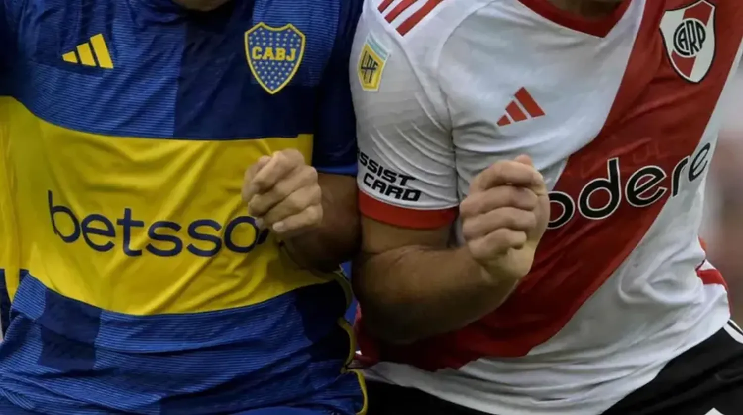 Un uruguayo, en la mira de Boca y River