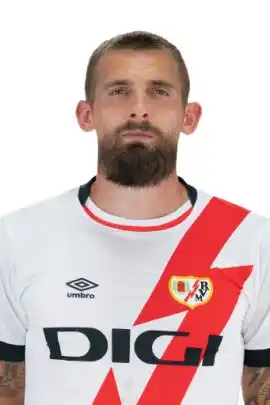 Se define el rival para el Rayo Vallecano de Saveljich