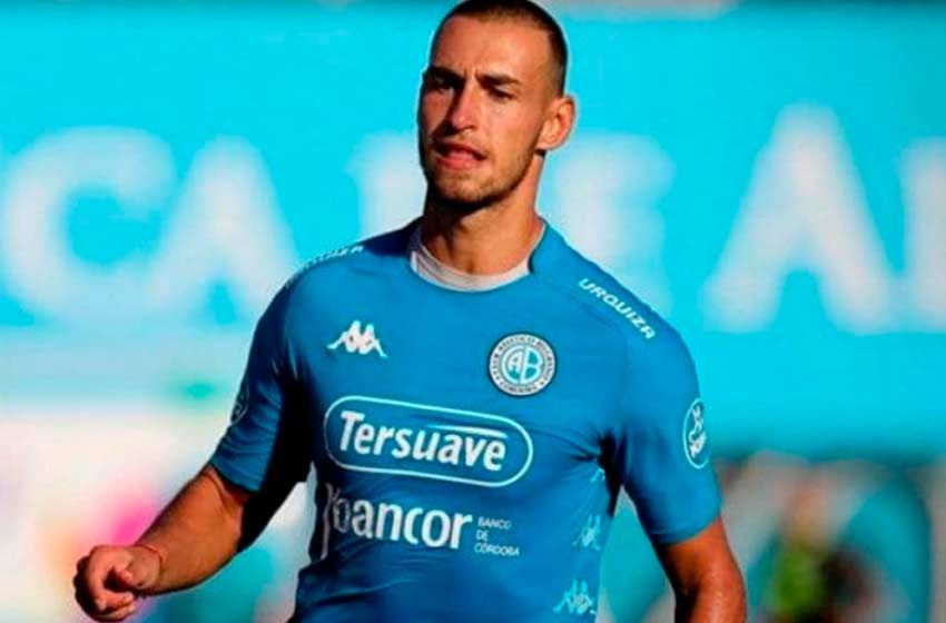 Joaquín Novillo podría convertirse en refuerzo Canalla