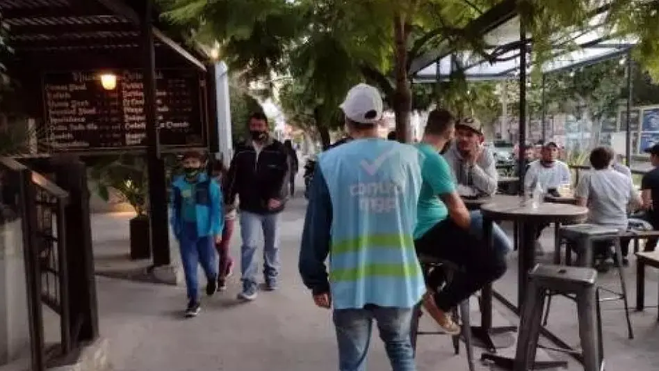 Balance de la primera jornada del operativo reforzado por el fin de semana largo