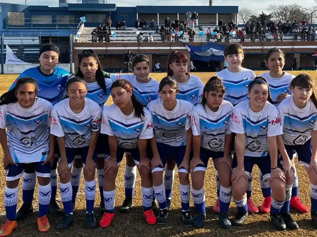 Femenino quinta división - 3