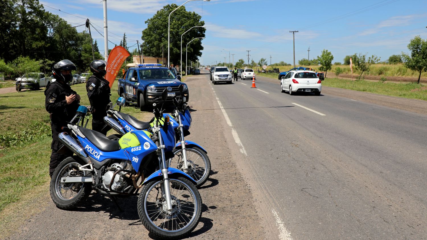 Se presentó el ambicioso operativo “Santa Fe Verano”