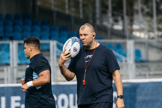Los Pumas, en la recta final para el gran desafío del año