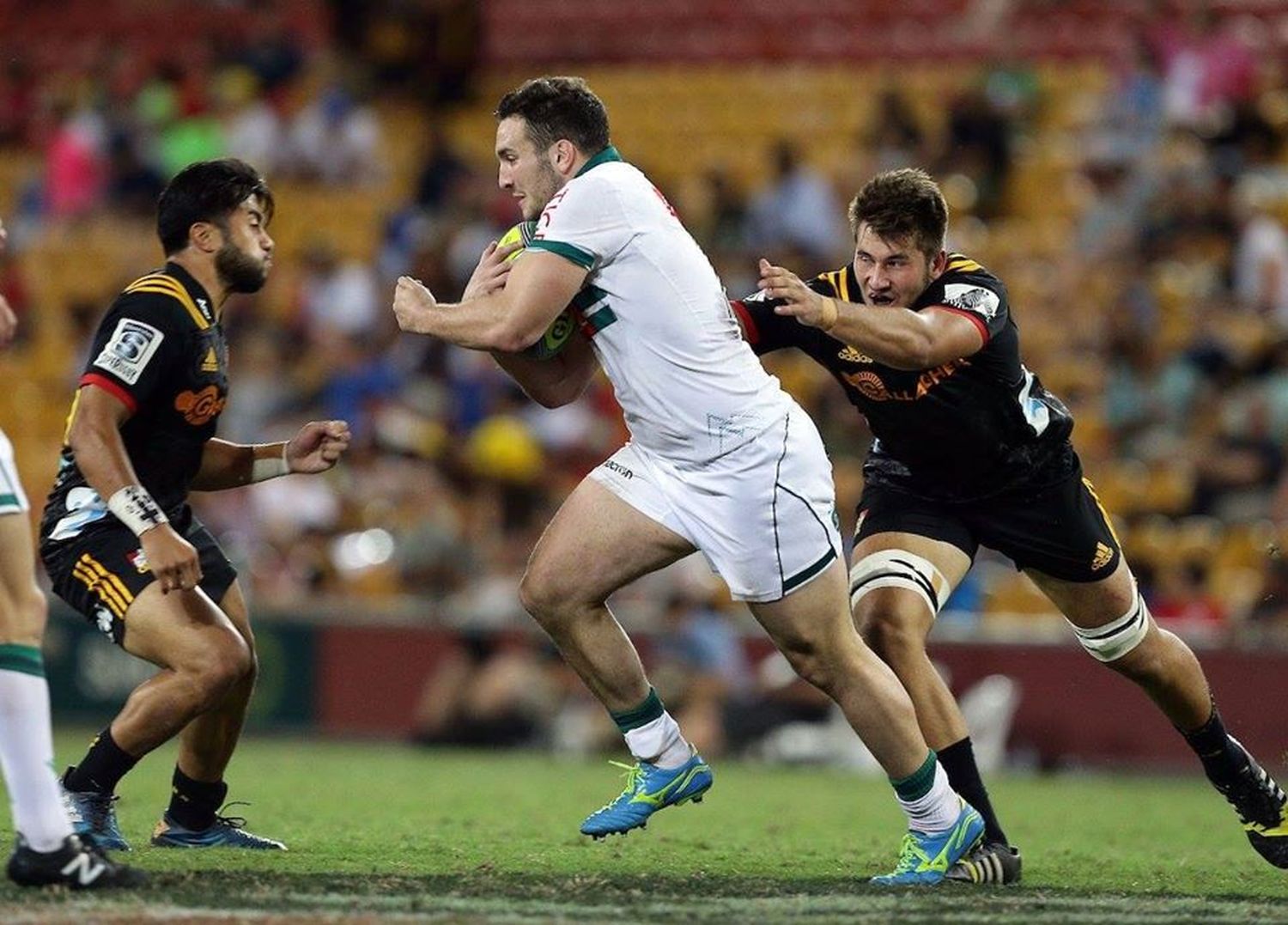 Dos tandilenses en la lista de Los Pumas