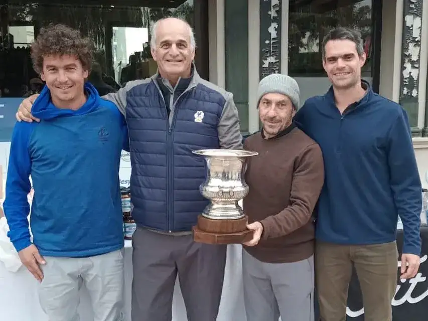 Creciendo en Pilar realizó su 12° Torneo de Golf solidario