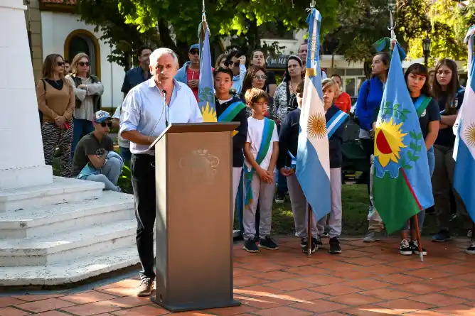 Amplia agenda para recordar el día de la Memoria por la Verdad y la Justicia en Chascomús