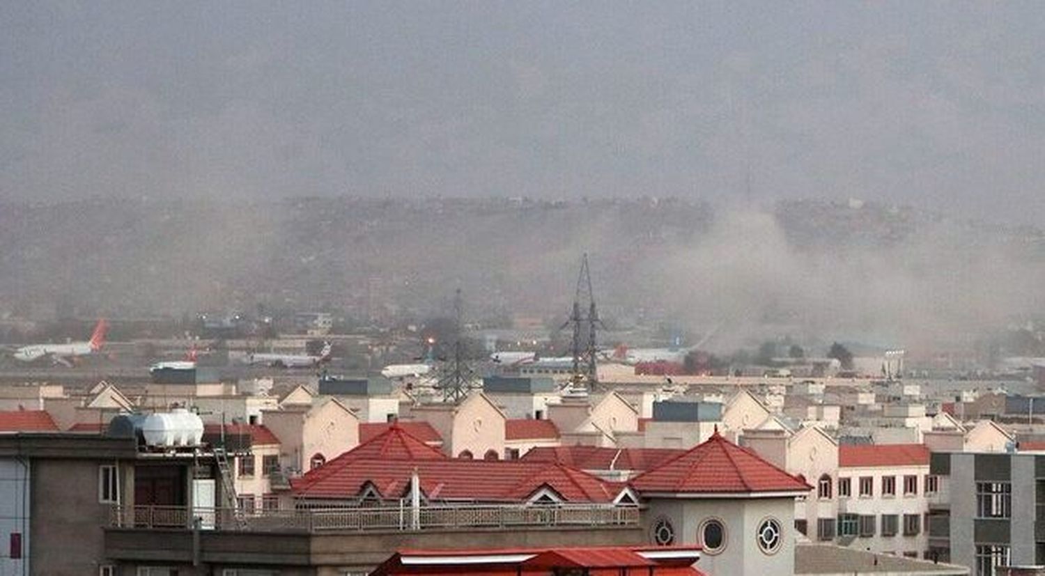 TERROR EN KABUL: nueva explosión deja al menos un niño muerto y varios heridos