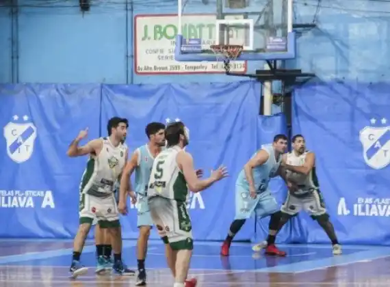 Central Entrerriano juega el viernes el pasaje al TNA