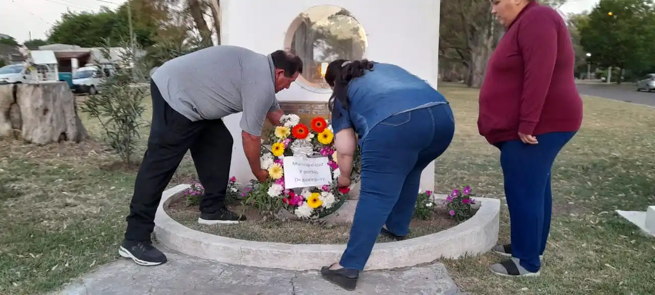 Recordaron a las víctimas de tragedias viales