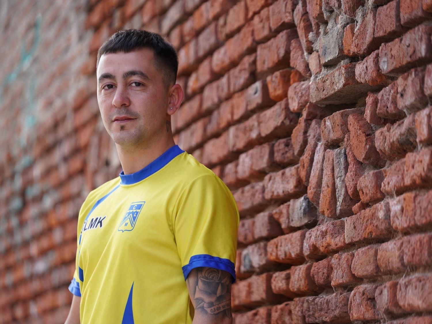 Maritano: “La gente siente mucho al barrio”