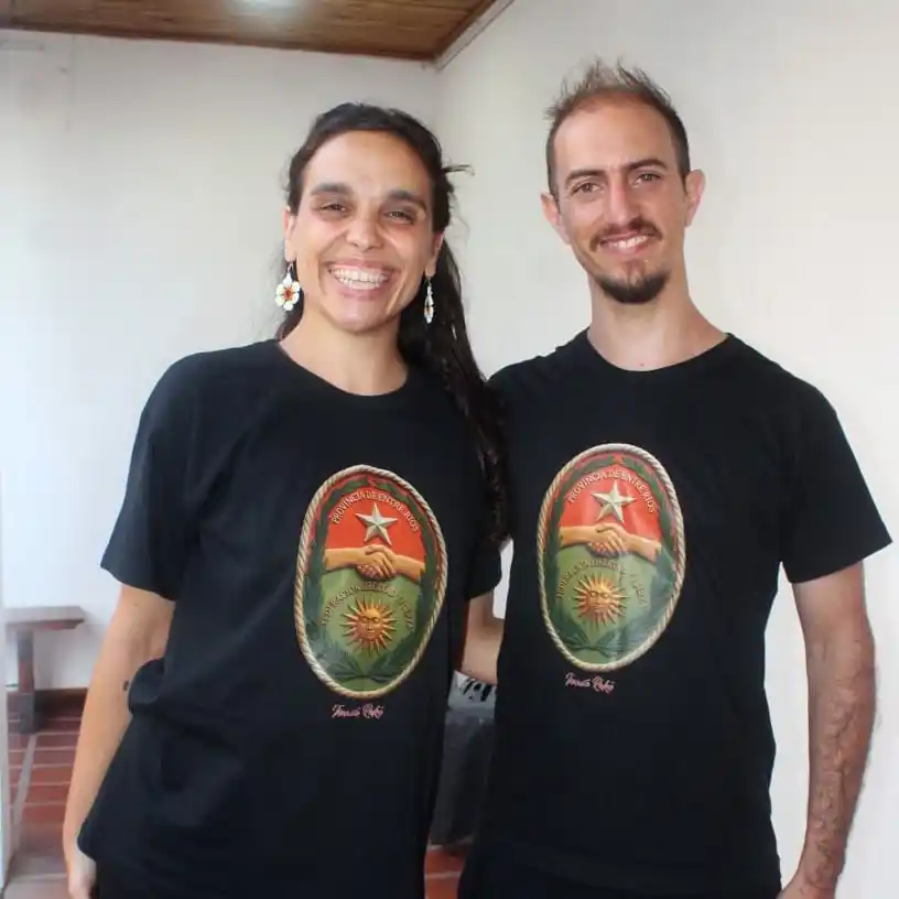 "La danza del litoral no debe ser coreografiada, debe sentirse"