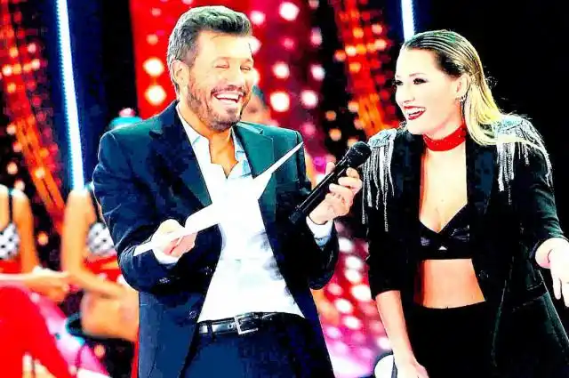 Tinelli, furioso por la deserción de Laurita Fernández: la respuesta de ella
