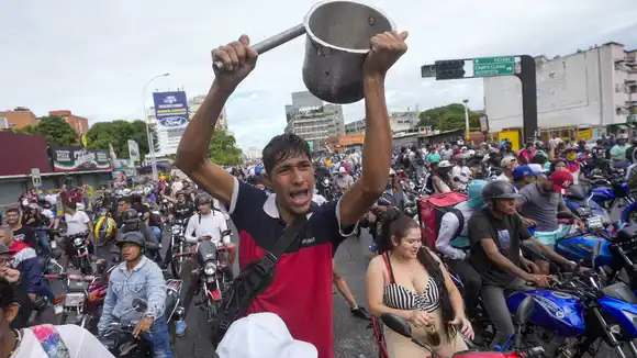 INFORME revela quiénes serían responsables de la mayoría de los hechos violentos en el contexto del 28 de julio