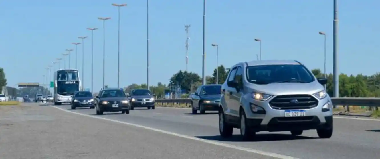 Ya rige otro aumento de peajes sobre las rutas nacionales