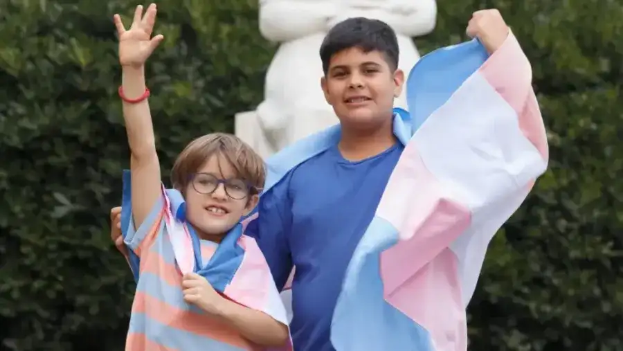 “Ahora Soy, Bauti y Merlín”: se estrena el documental que visibiliza las infancias trans en Gualeguay