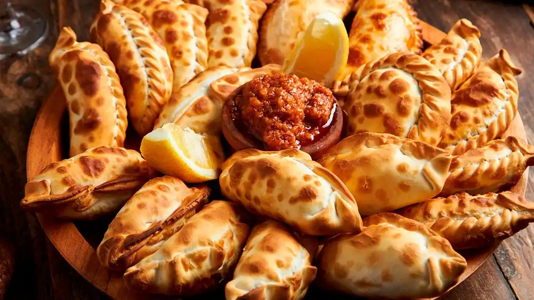 Este 8 de abril se celebra el Día de la Empanada: las impresionantes cifras del consumo en Argentina