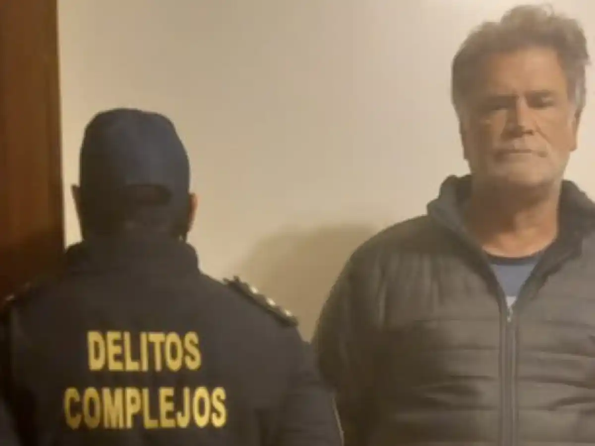 Detuvieron al Teto Medina por reducción a la servidumbre