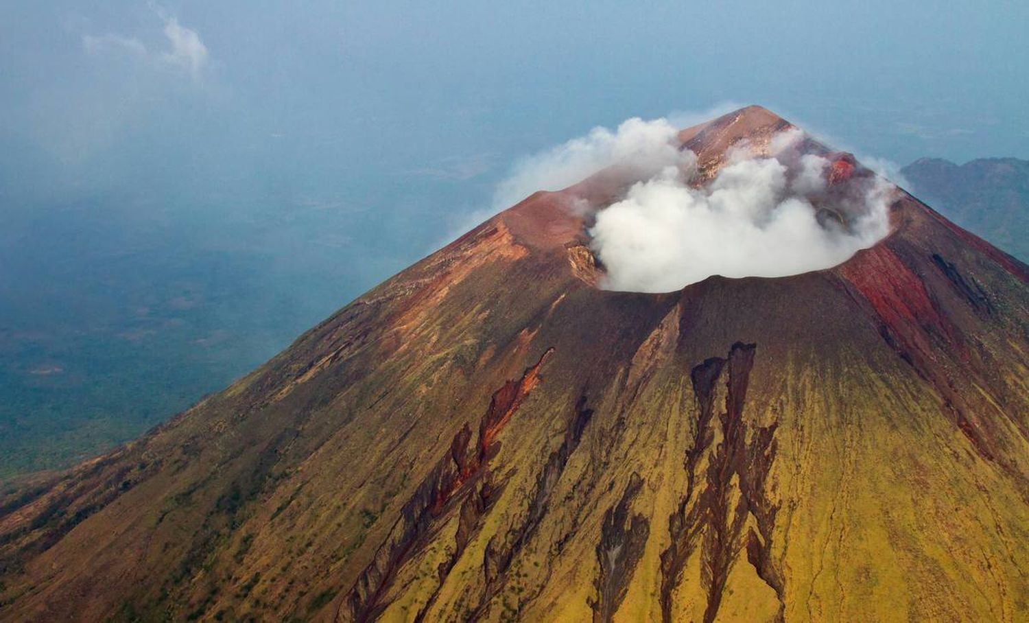 volcan - 1