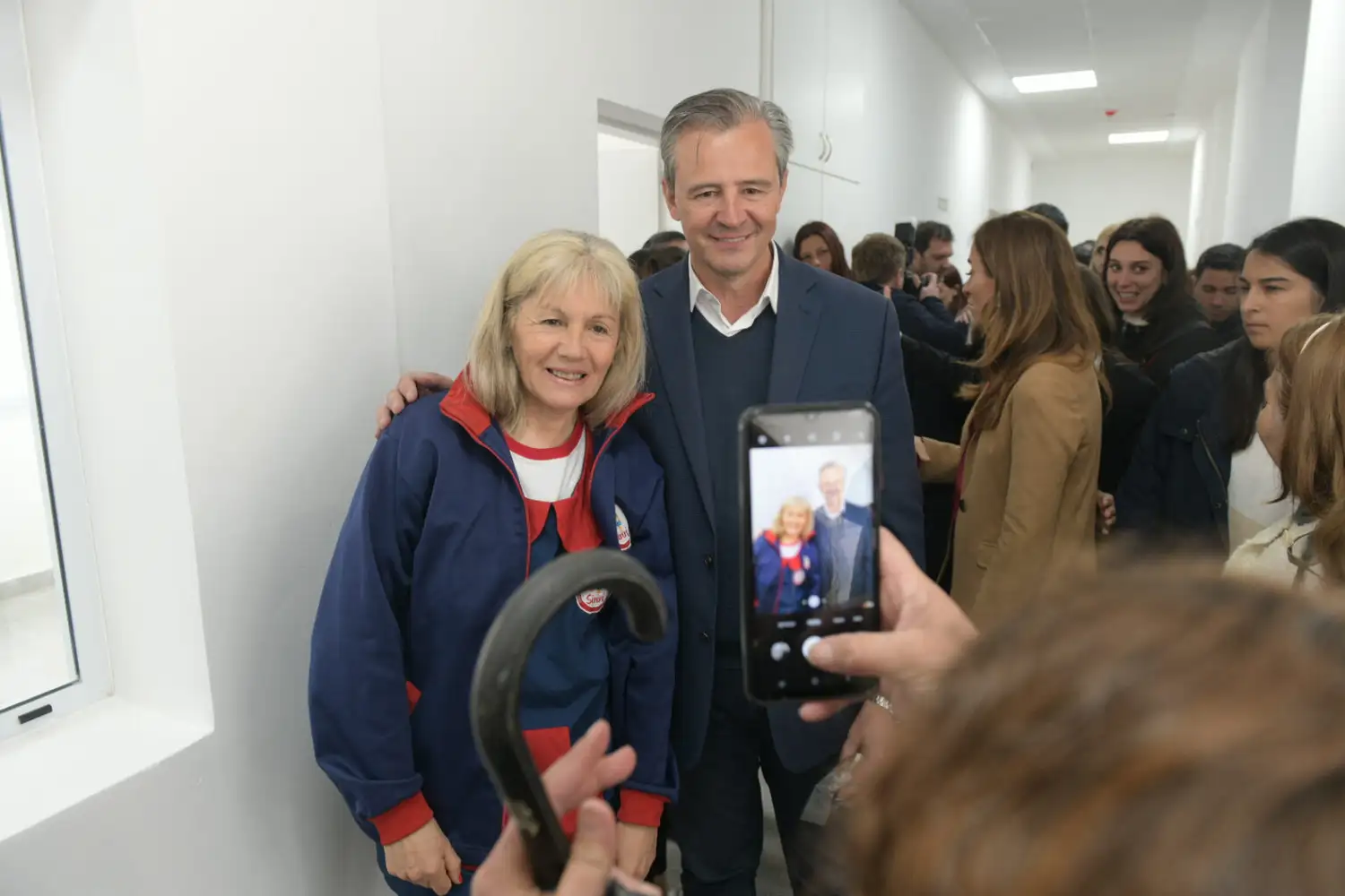 “Los entrerrianos sabemos que una provincia que invierte en educación construye futuro”