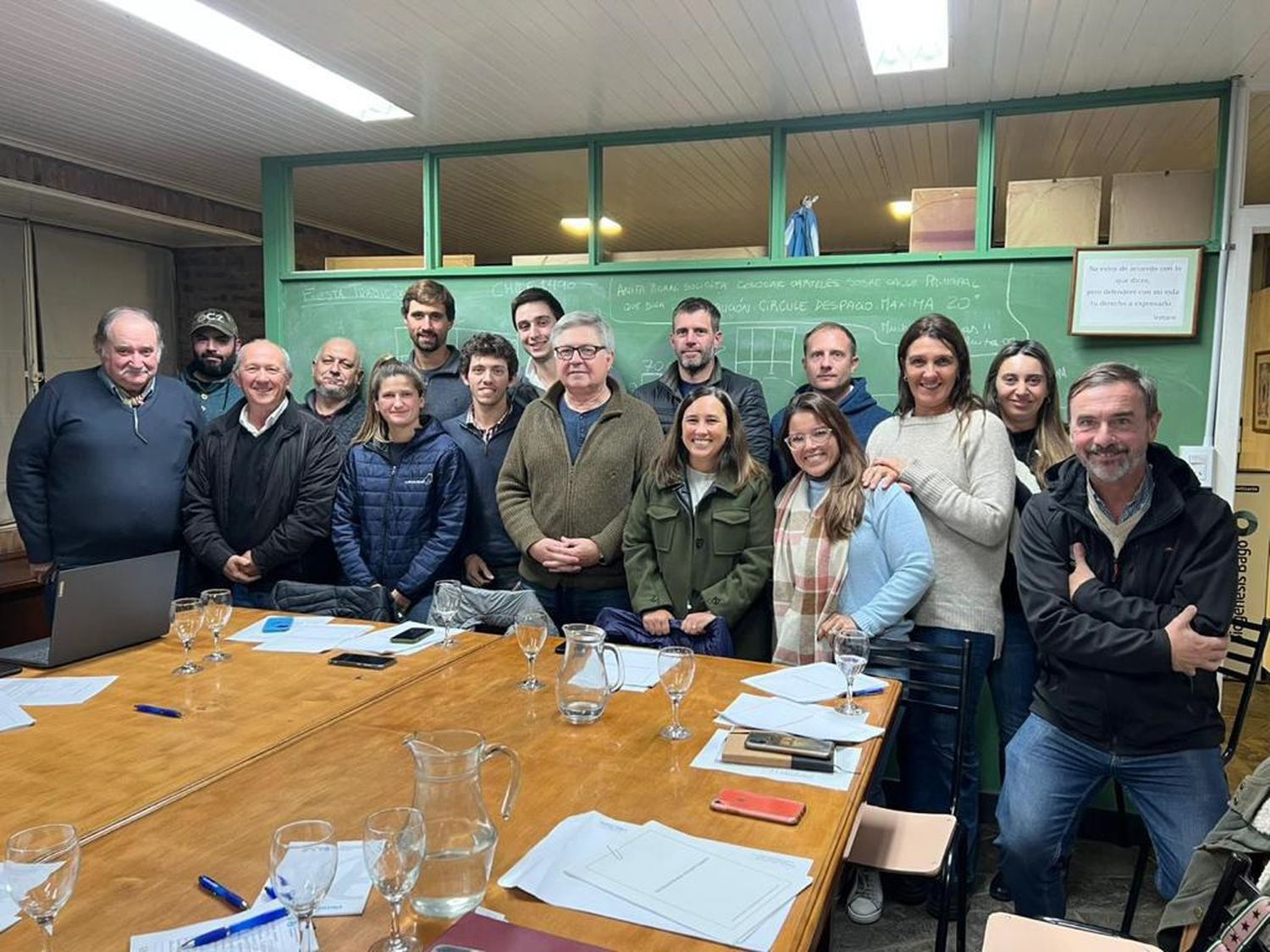 Noelia Castagnani, la primera mujer al frente de la Sociedad Rural de Venado Tuerto