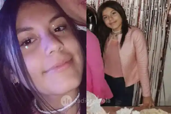 Buscan desesperadamente a Brisa, de 14 años de edad, desaparecida desde el lunes