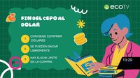 Análisis a un mes de la salida de cepo cambiario