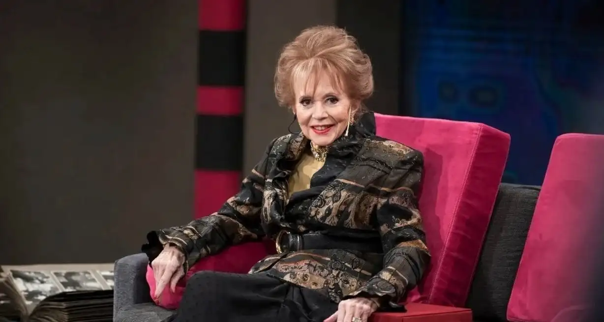 Murió Pinky, histórica locutora y conductora televisiva