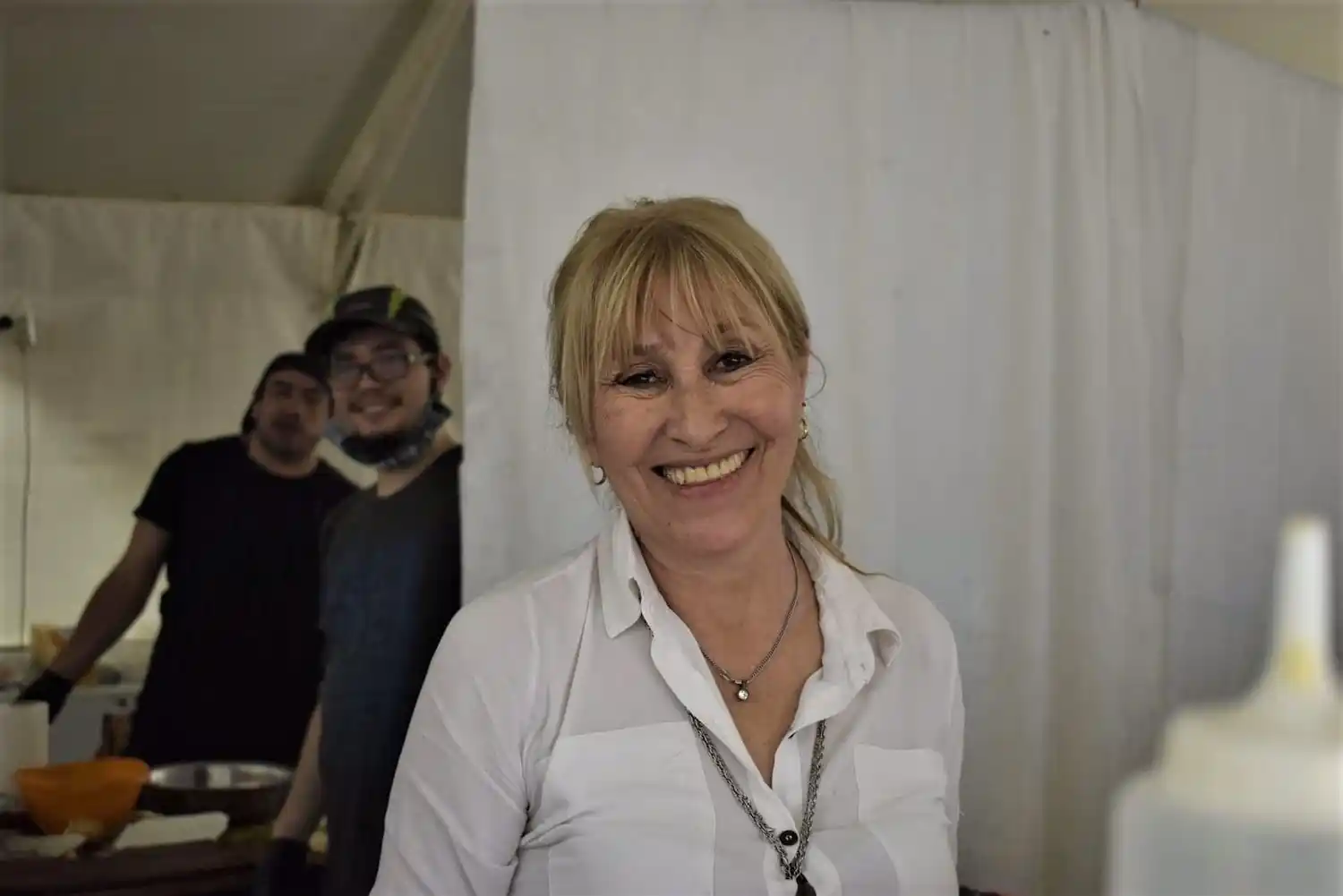 Falleció Mirta Bettendorff, directora de El Diario de San Pedro