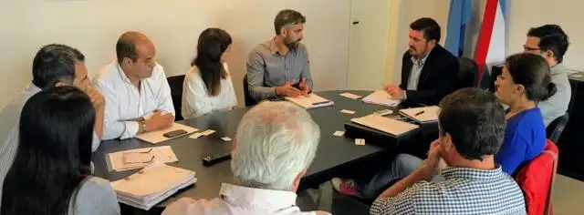 Diseñarán un plan de ordenamiento ambiental para empresas locales
