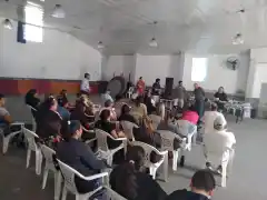 Se brindo una charla sobre higiene y salud laboral en Quilmes
