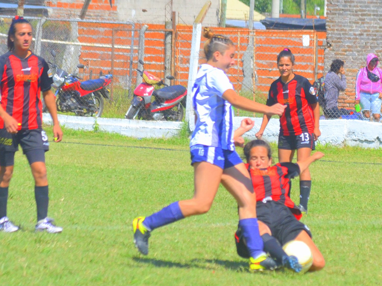 Femenino 3
