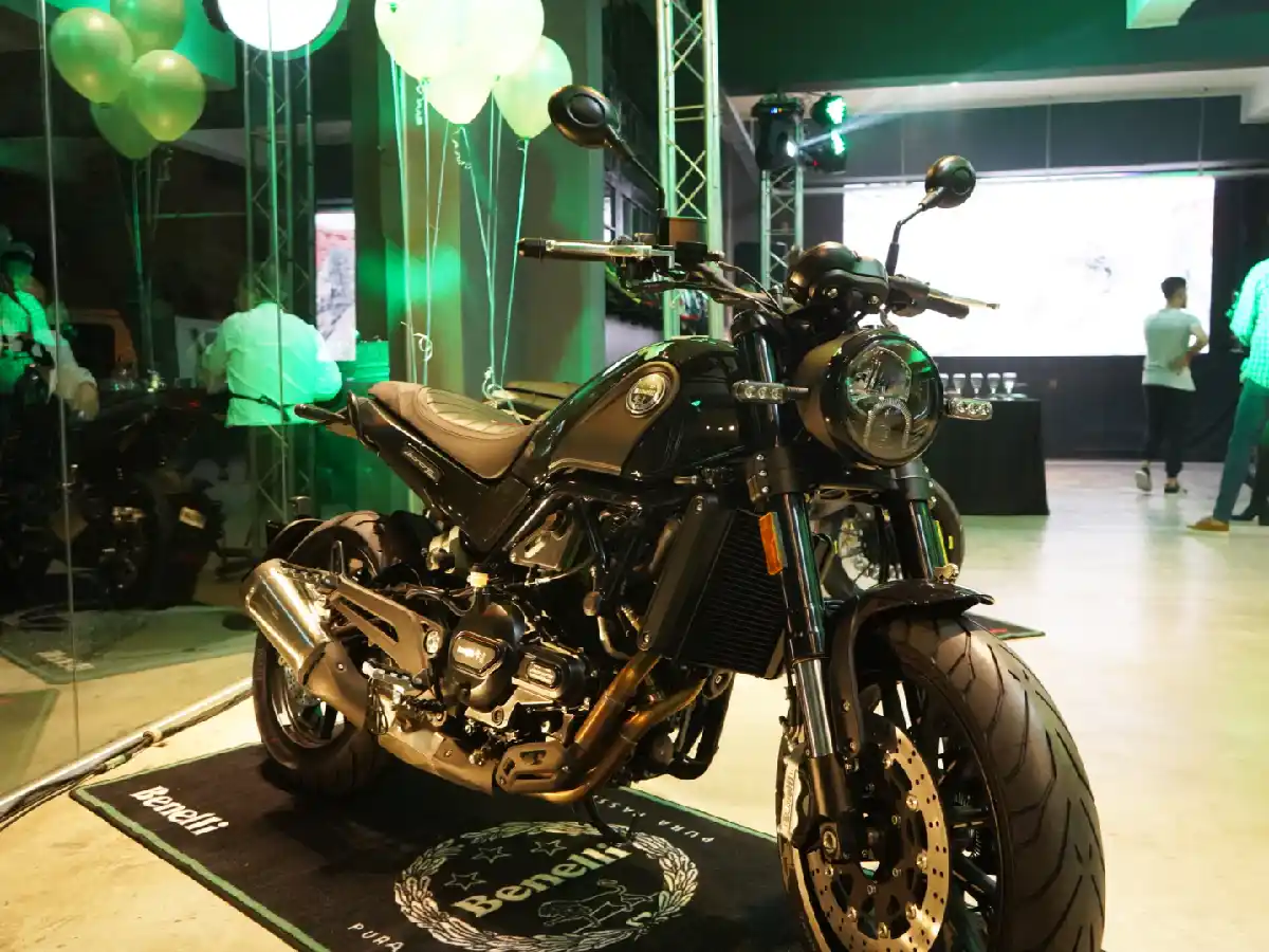 Las motos Benelli ya tienen  un concesionario exclusivo  en San Francisco  