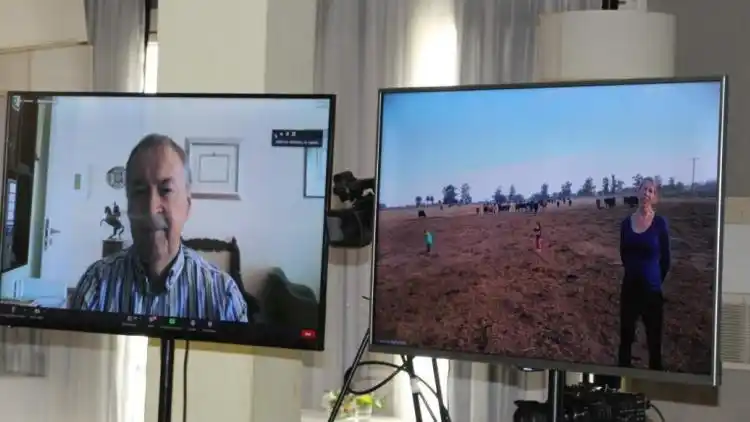 Córdoba: casi 2.600 productores realizan buenas prácticas agropecuarias