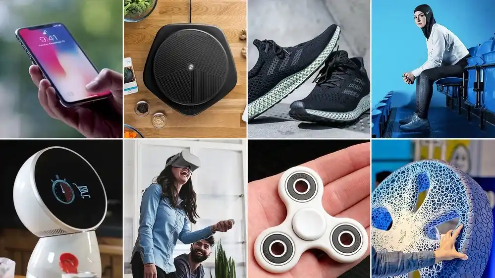 Los 25 mejores inventos de 2017