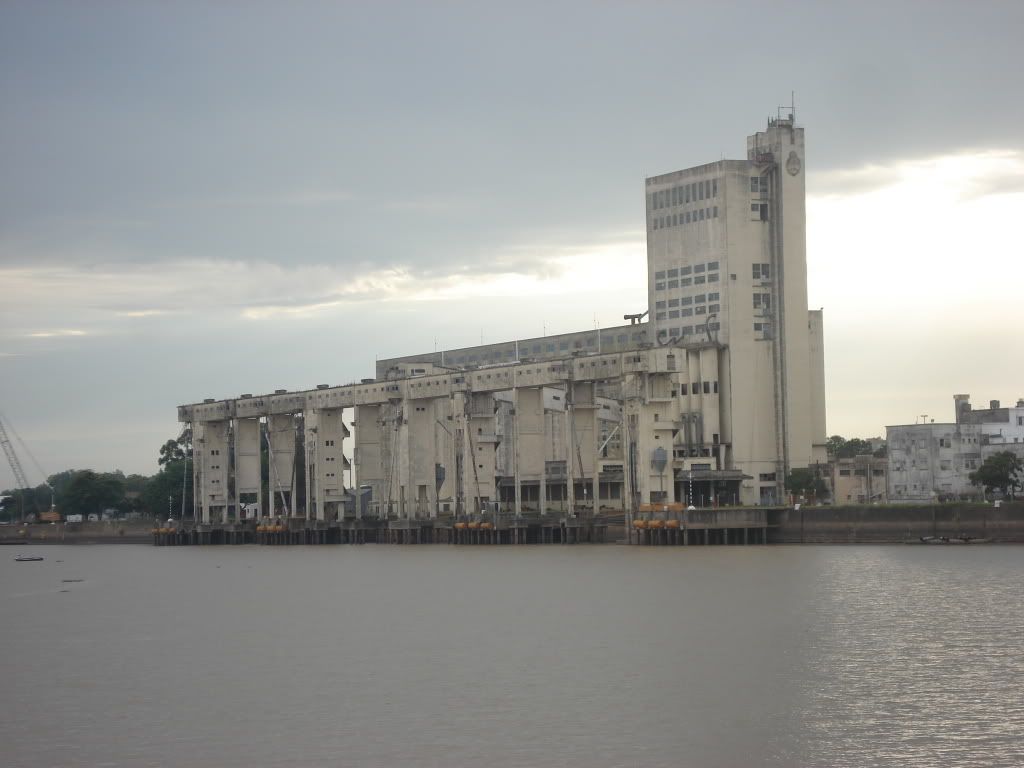 La Defensoría recibió a ATE por el conflicto del puerto