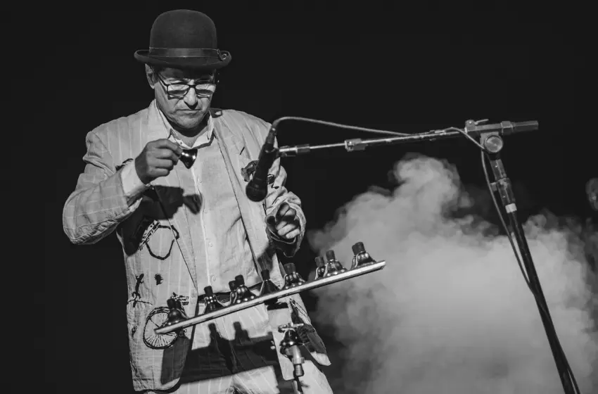 Murió Salvador Trapani a los 70 años, un emblemático clown, músico y actor de Rosario