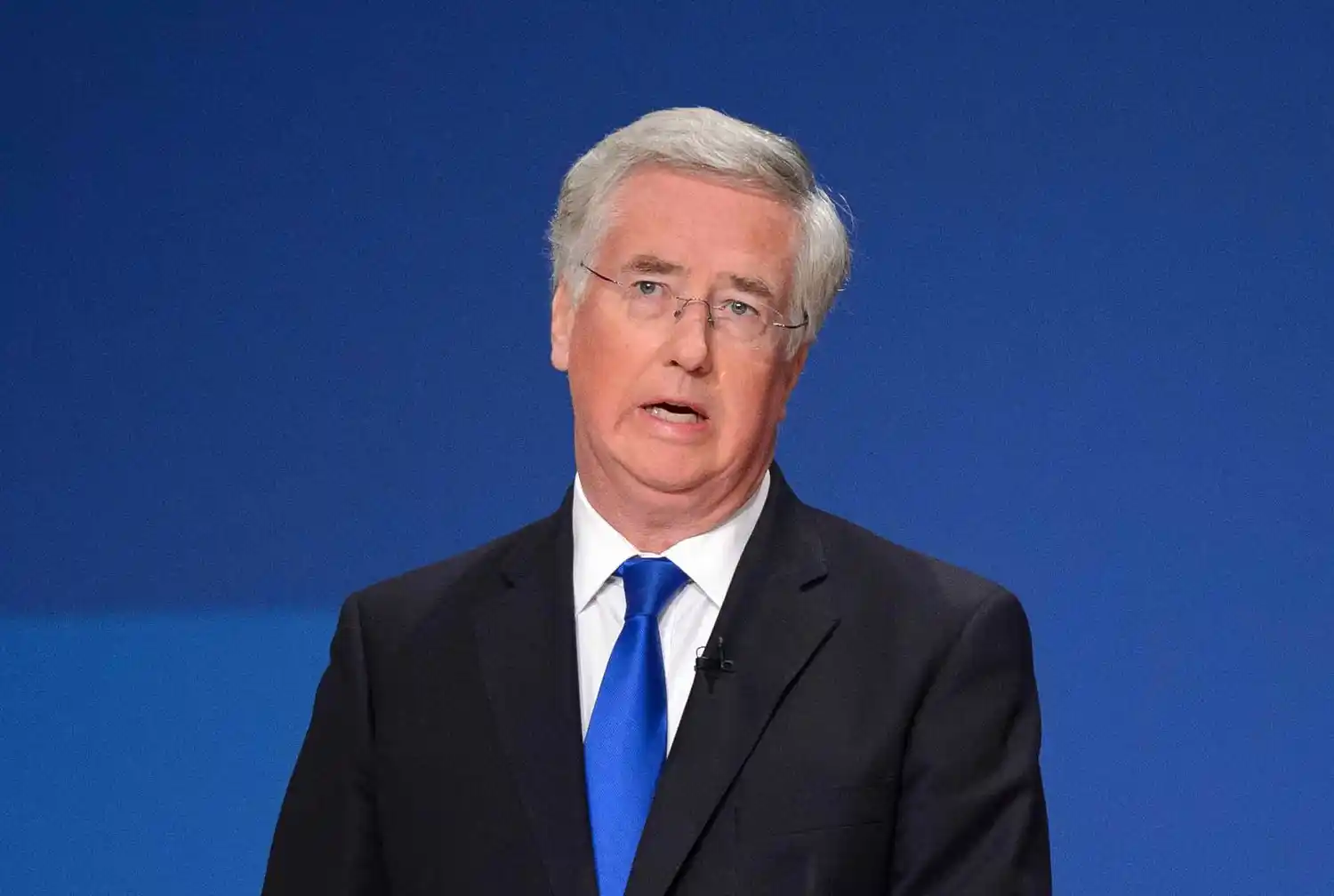 El ministro de Defensa británico renunció por acoso sexual