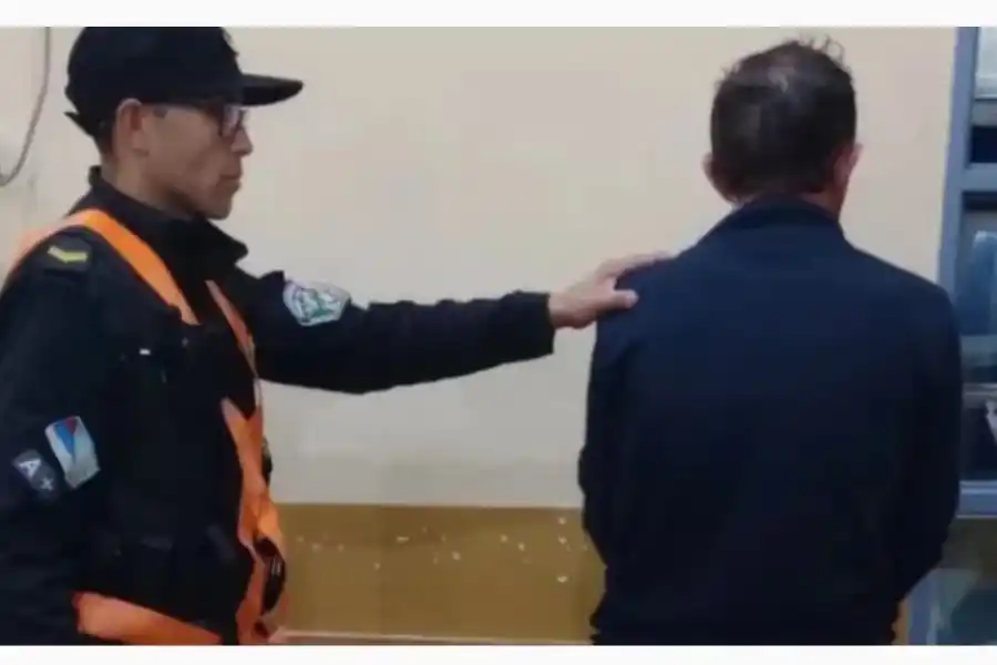 Un hombre intentó secuestrar a un nene ofreciéndole una bici, pero un colectivero se dio cuenta y lo salvó